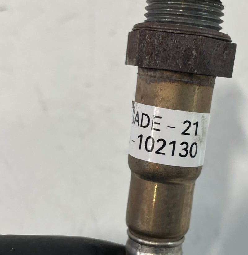 Load image into Gallery viewer, 20-25 HYUNDAI PALISADE FRONT LEFT UPPER EXHAUST LAMBDA O2 OXYGEN SENSOR # 102130
