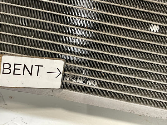 08 - 17 INFINITI FX35 EX35 QX70 RADIATOR ASSEMBLY AUTOMATIC TRANSMISSION