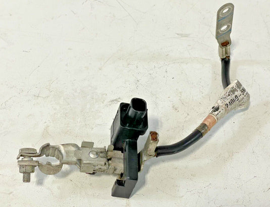 19-25 INFINITI QX50 QX55 NEGATIVE BATTERY CABLE WIRE HARNESS W/ SENSOR