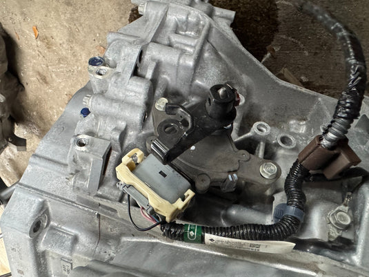 HONDA CR-V HYBRID SPORT FWD AUTO TRANSMISSION ASSY 14K MILES 2.0L