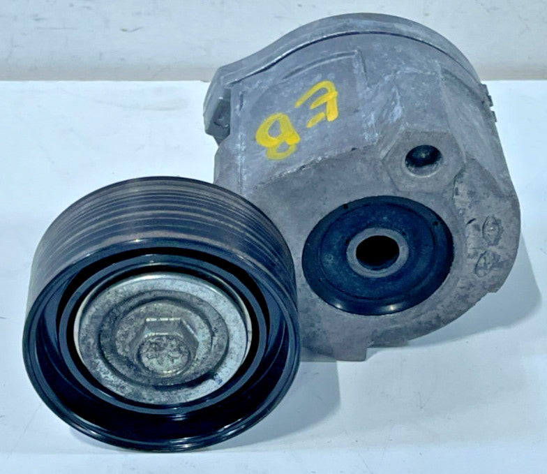 Load image into Gallery viewer, 2020-2025 HYUNDAI SANTA FE TUCSON GAS ENGINE BELT TENSIONER PULLEY 2.5L # 101458
