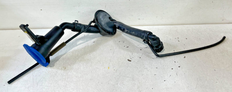 Load image into Gallery viewer, 21-25 GENESIS G70 WINDSHIELD WIPER WASHER RESERVOIR TANK FILLER NECK TUBE 101011
