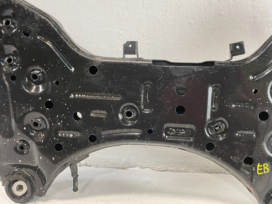 2020-2025 HYUNDAI PALISADE AWD FRONT SUSPENSION SUBFRAME CROSSMEMBER 3.8L 103376