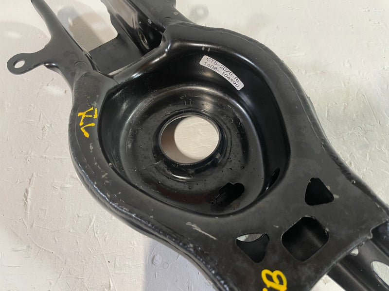 Load image into Gallery viewer, 2020-2025 CADILLAC CT5 REAR LEFT LOWER FORWARD CONTROL ARM SPRING PERCH # 104990
