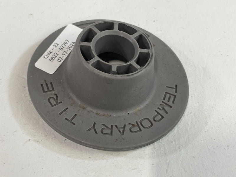 Load image into Gallery viewer, 2007-2022 HONDA CIVIC SPARE TIRE SCREW HOLD DOWN LOCK BOLT NUT CAP COVER # 87797
