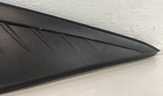 21-23 HYUNDAI ELANTRA ELANTRA N REAR RIGHT SIDE PILLAR TRIM PANEL COVER