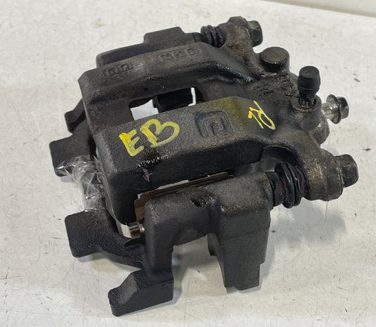 09-24 INFINITI Q50 M45 M37 JX35 Q60 REAR LEFT BRAKE CALIPER W/O BRAKE PADS 98268