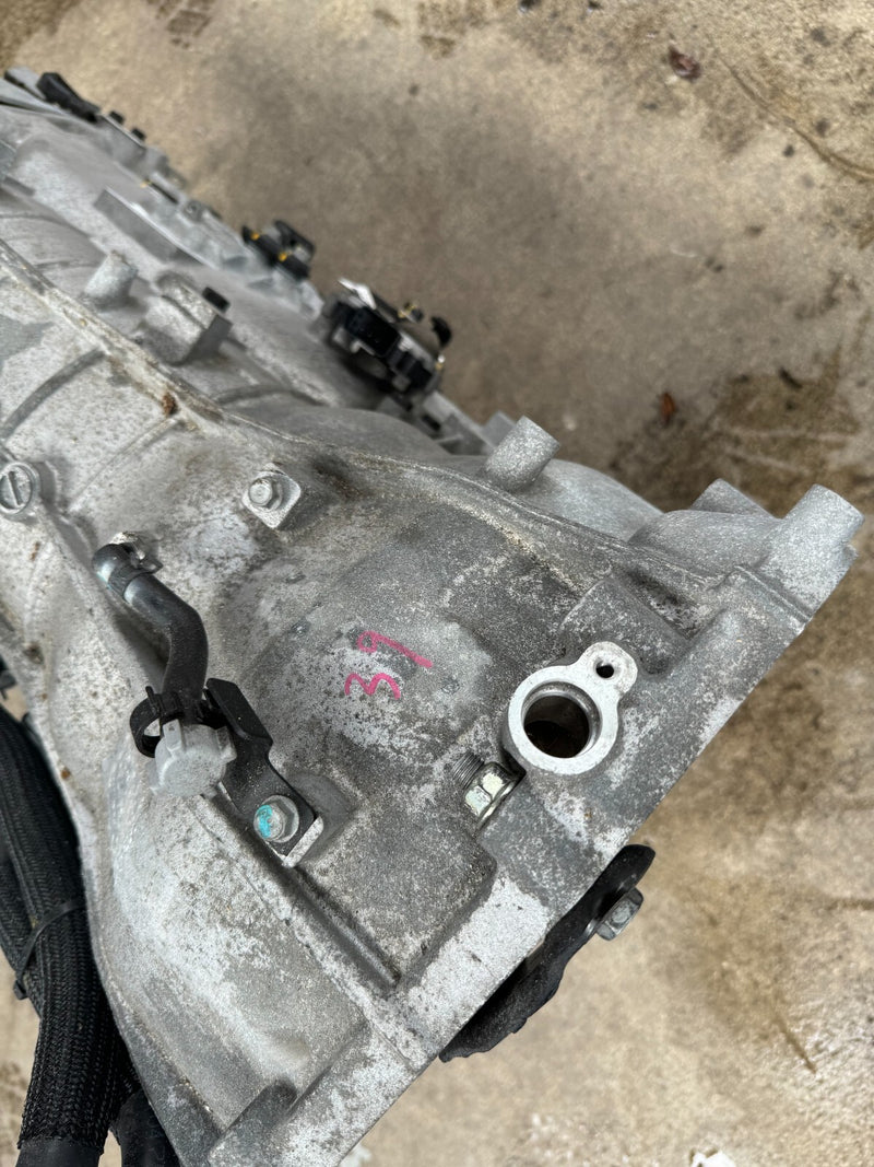 Load image into Gallery viewer, 2019-2023 GENESIS G70 RWD AUTO TRANSMISSION ASSEMBLY 23K MILES 2.0L # NB1-TRS436
