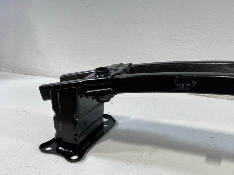 Load image into Gallery viewer, 2020-2022 HYUNDAI PALISADE FRONT BUMPER REINFORCEMENT IMPACT BAR BLACK # 101383
