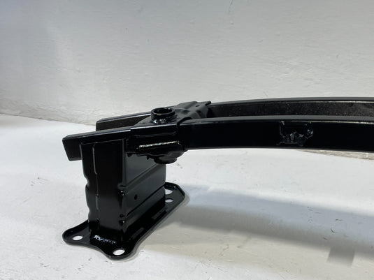 2020-2022 HYUNDAI PALISADE FRONT BUMPER REINFORCEMENT IMPACT BAR BLACK