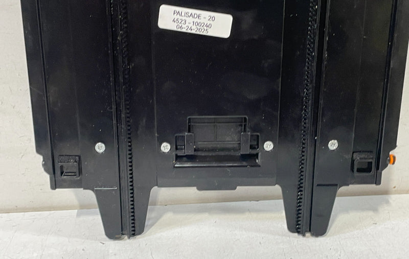 Load image into Gallery viewer, HYUNDAI PALISADE CENTER CONSOLE CUP HOLDER STORAGE TRAY GLOVE BOX COVER # 100240
