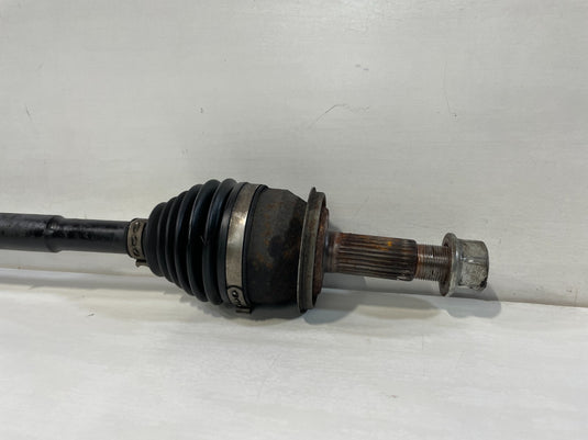 INFINITI M37 M56 Q70 Q70L FRONT LEFT DRIVER SIDE CV AXLE SHAFT DRIVESHAFT