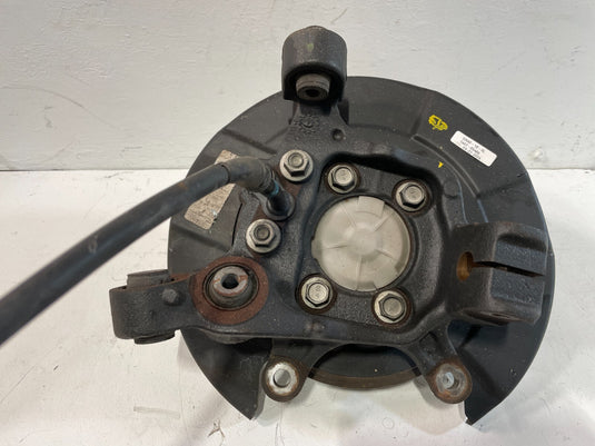 13 - 20 INFINITI QX60 FWD REAR LEFT SIDE SPINDLE KNUCKLE W/ BEARING HUB