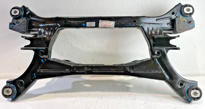 Load image into Gallery viewer, 2021-2023 HYUNDAI SANTA FE FWD REAR SUBFRAME CROSSMEMBER CRADLE 2.5L # 104474
