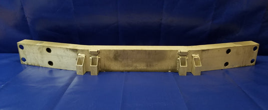 08-15 INFINITI G37 Q60 COUPE REAR BUMPER REINFORCEMENT IMPACT BAR BEAM