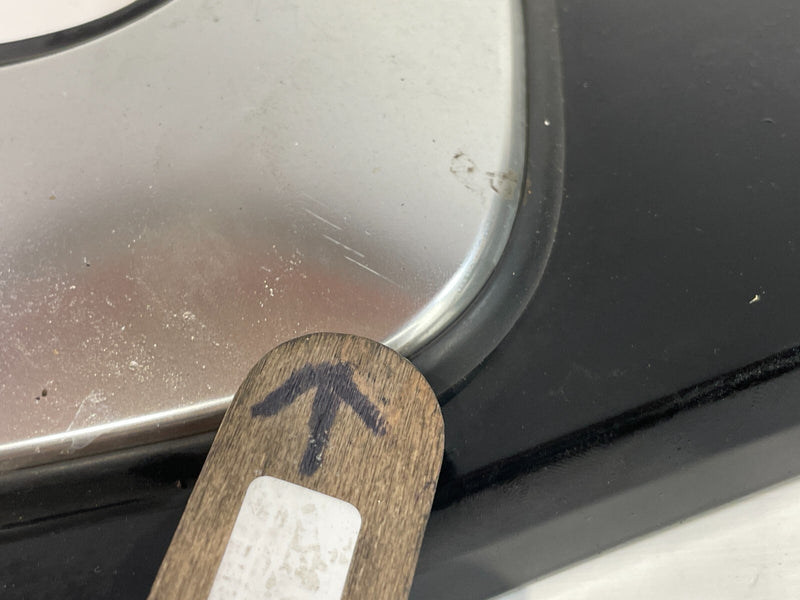 Load image into Gallery viewer, 2017-2019 INFINITI QX30 REAR RIGHT SIDE FENDER CORNER QUARTER PANEL TRIM # 89402
