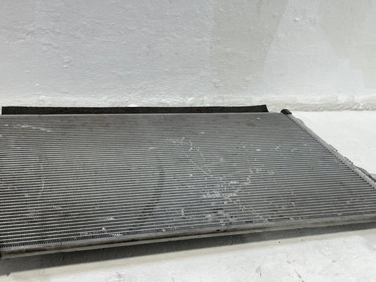 16-22 INFINITI Q50 17-22 Q60 AC A/C CONDENSER ASSEMBLY 3.0L 92100-5CF0A
