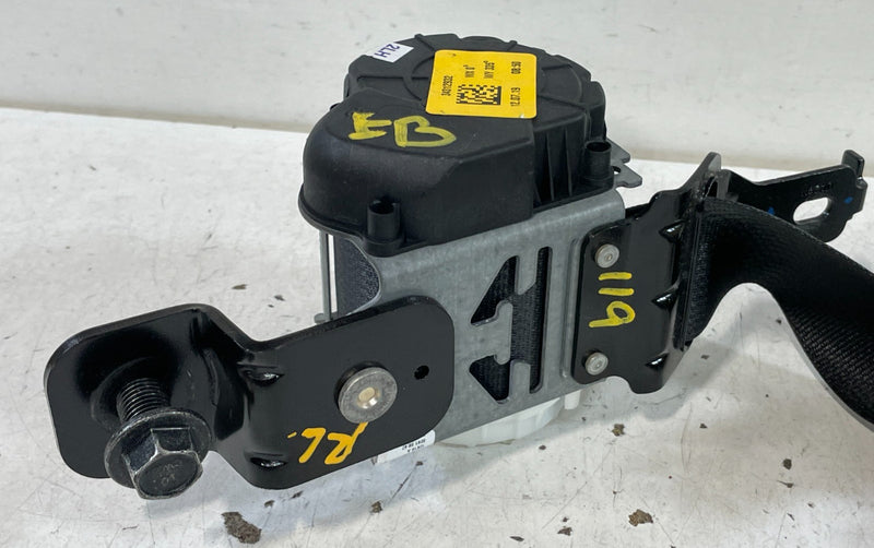 Load image into Gallery viewer, 20-25 HYUNDAI PALISADE REAR LEFT SIDE SEAT ADJUSTMENT CONTROL SWITCH # 100794
