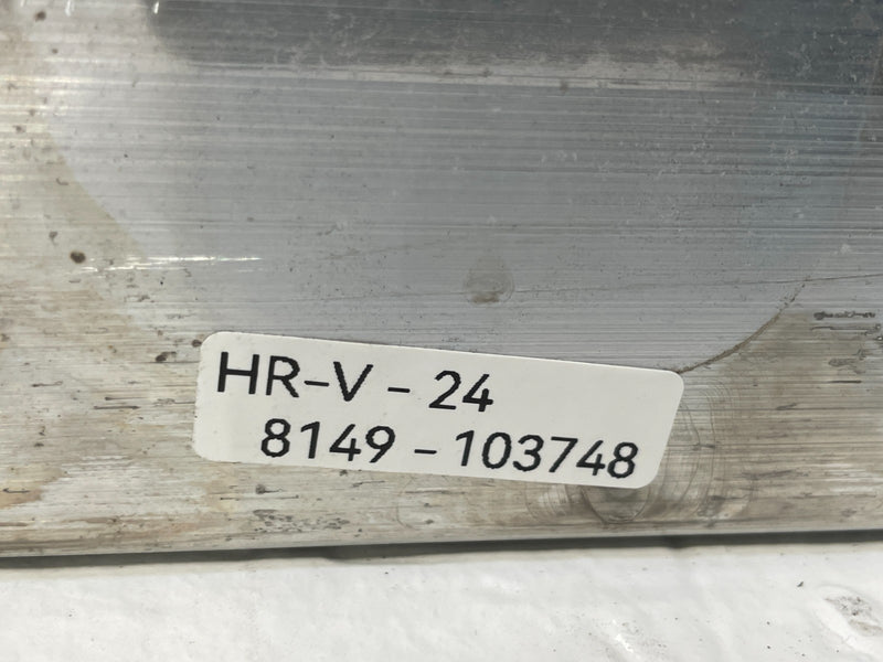 Load image into Gallery viewer, 2023-2025 HONDA HR-V REAR BUMPER IMPACT SUPPORT REINFORCEMENT BEAM BAR # 103748
