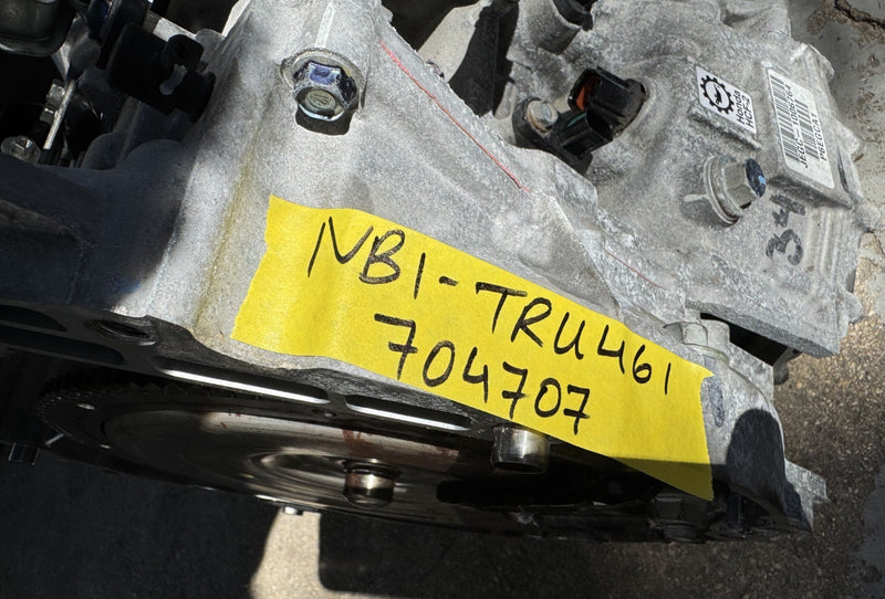 Load image into Gallery viewer, HONDA HRV HR-V FWD AUTO TRANSMISSION ASSEMBLY 2.0L 2023 - 2025 # NB1-TRU461
