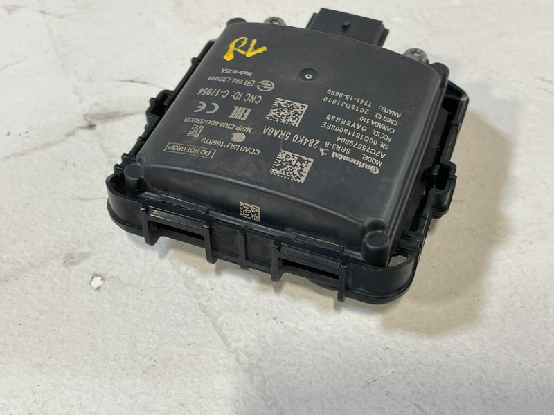 Load image into Gallery viewer, 2019 - 2021 INFINITI QX50 REAR LH OR RH BLIND SPOT RADAR WARNING SENSOR # 97732A
