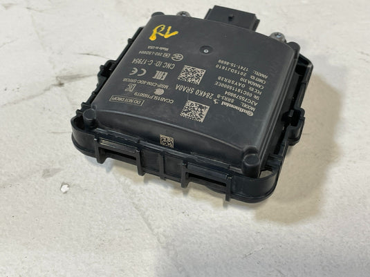 2019 - 2021 INFINITI QX50 REAR LH OR RH BLIND SPOT RADAR WARNING SENSOR
