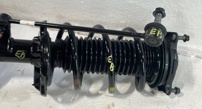 Load image into Gallery viewer, 2023-2025 HYUNDAI PALISADE FWD FRONT LEFT SUSPENSION KNEE ASSEMBLY 3.8L # 104152
