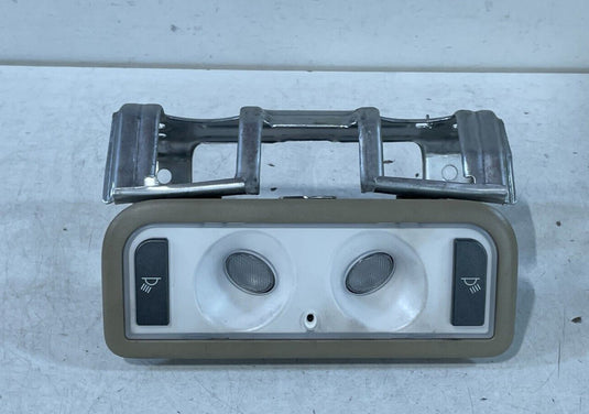 2019-2020 ACURA MDX REAR UPPER OVERHEAD INTERIOR DOME LIGHT LAMP W/BRACKET 97027