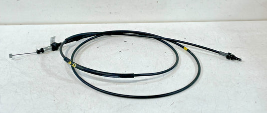 2019-2025 INFINITI QX50 QX55 HOOD LOCK CONTROL RELEASE CABLE 65621-5NA0A