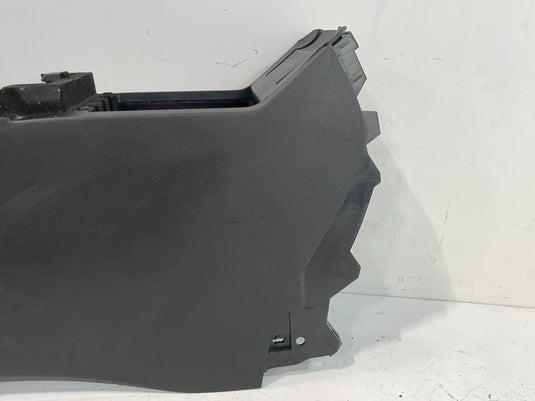 16-18 NISSAN MAXIMA FRONT FLOOR CENTER CONSOLE STORAGE BASE FRAME