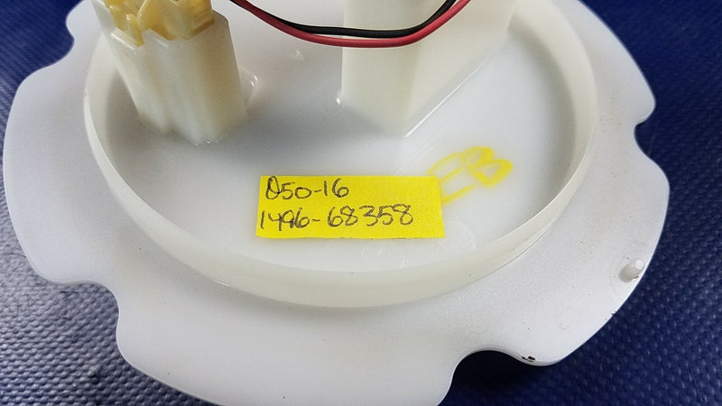 Load image into Gallery viewer, 16 - 23 INFINITI Q50 Q60 Q70 Q70L FUEL GAS PUMP GAUGE LEVEL SENDING UNIT # 68358
