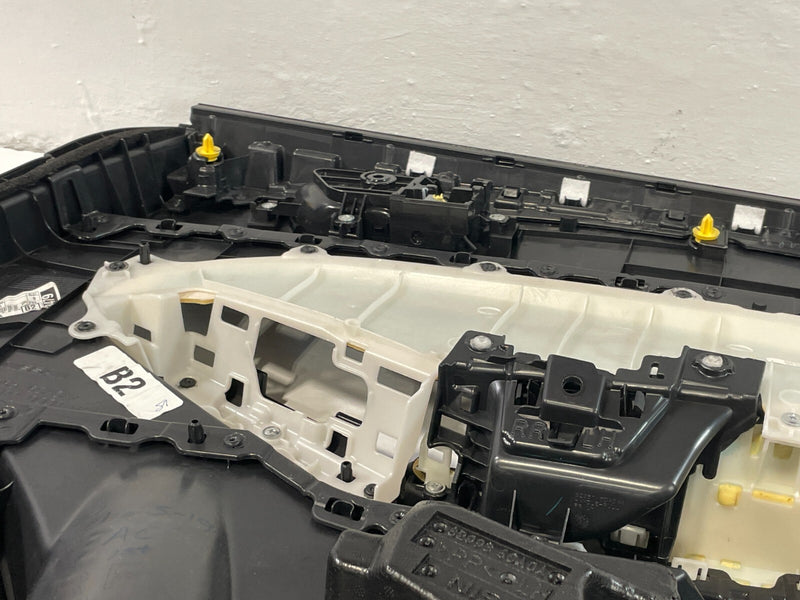 Load image into Gallery viewer, 2019 - 2021 NISSAN ALTIMA REAR LEFT DRIVER SIDE INSIDE DOOR TRIM PANEL # 94676
