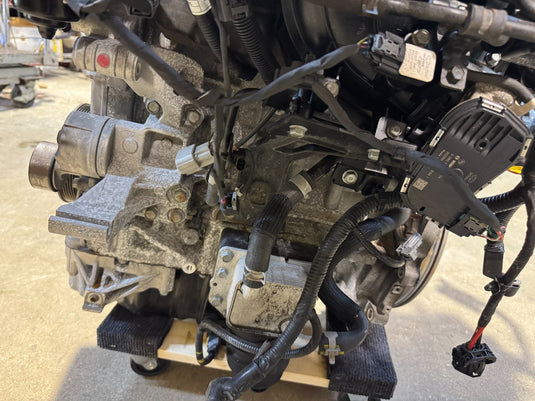 HYUNDAI SANTA FE FWD 2.5L ENGINE MOTOR ASSEMBLY AUTO 29K MILES 21-23
