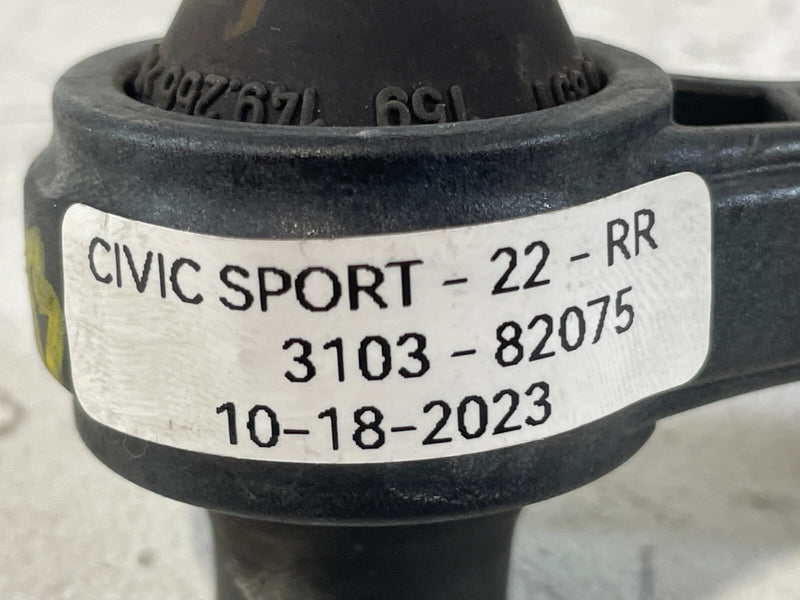 Load image into Gallery viewer, 2022-2023 HONDA CIVIC REAR RIGHT SIDE STABILIZER ANTI ROLL SWAY BAR LINK # 82075
