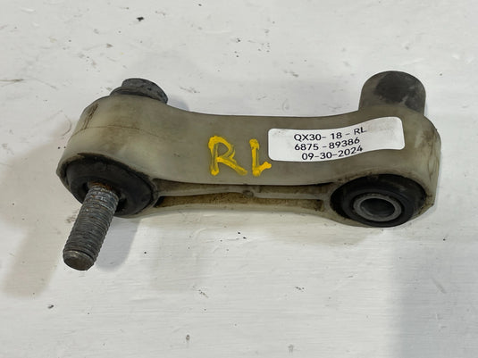 2017 - 2019 INFINITI QX30 REAR LEFT SIDE STABILIZER SWAY BAR END LINK