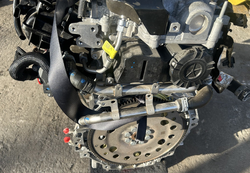 Load image into Gallery viewer, CADILLAC CT5 RWD ENGINE ASSEMBLY AUTOMATIC 9K MILES 2.0L 2020 - 2022 # NB1-ES405
