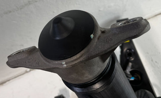 2023-2025 HYUNDAI PALISADE FWD REAR LEFT SUSPENSION KNEE ASSEMBLY 3.8L