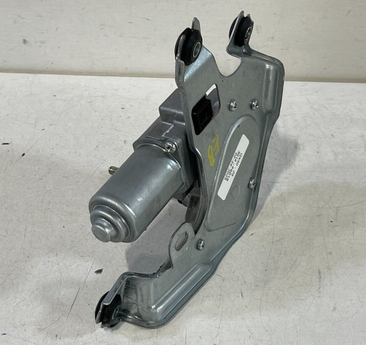 19-25 INFINITI QX50 QX55 REAR TRUNK LIFT TAIL GATE WINDSHIELD WIPER MOTOR