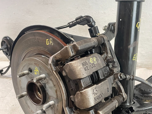 2020-2022 HYUNDAI PALISADE AWD REAR LEFT SUSPENSION KNEE ASSEMBLY 3.8L
