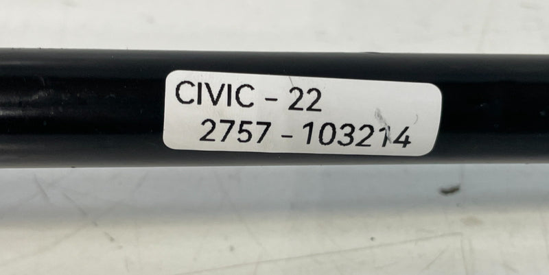 Load image into Gallery viewer, 22-24 CIVIC SEDAN REAR SUSPENSION STABILIZER SWAY BAR ROD 52330-T20-A0 # 103214
