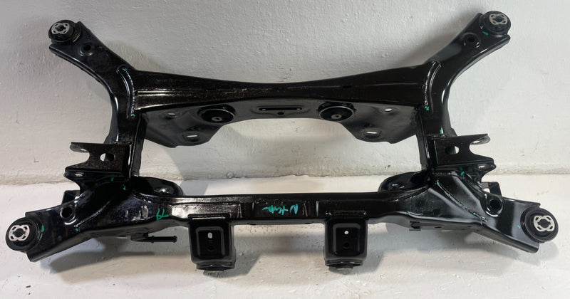 Load image into Gallery viewer, 22-26 HYUNDAI TUCSON AWD REAR SUSPENSION SUBFRAME CROSSMEMBER CRADLE 2.5L 105091
