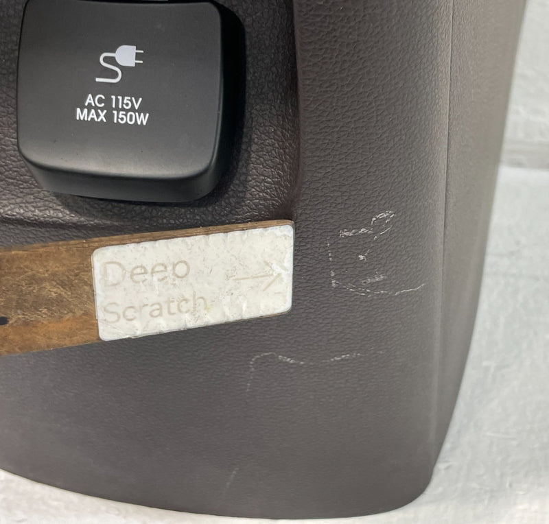 Load image into Gallery viewer, 2020-2022 HYUNDAI PALISADE CENTER CONSOLE STORAGE TRAY COMPARTMENT BOX # 100307
