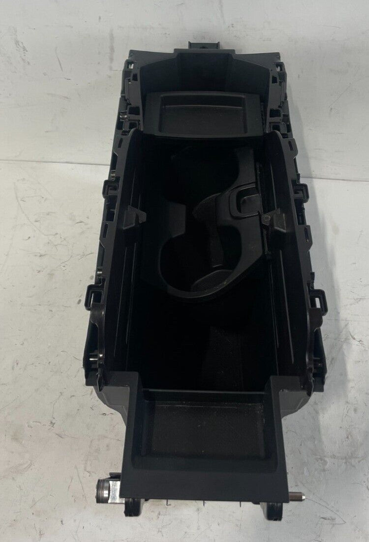 Load image into Gallery viewer, 16-21 HONDA CIVIC CENTER CONSOLE BODY FRAME STORAGE BOX W/ CUP HOLDER # 83514
