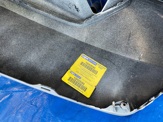 ⭐⭐ 2019 - 2022 HONDA HR-V HRV REAR BUMPER COVER ASSEMBLY GRAY