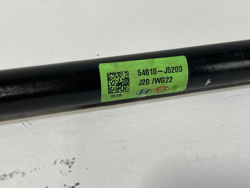 Load image into Gallery viewer, 2019 - 2025 GENESIS G70 RWD FRONT SUSPENSION STABILIZER SWAY BAR ROD # 96801
