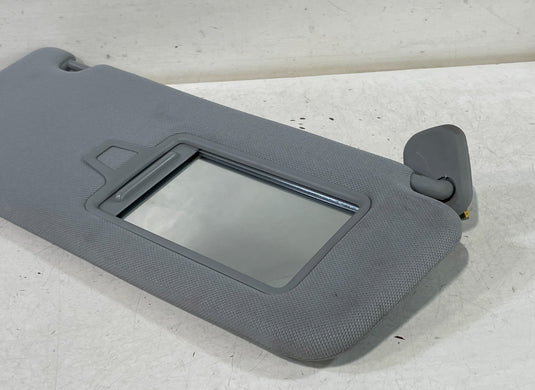 20-25 HYUNDAI PALISADE FRONT RIGHT PASSENGER SIDE SUNVISOR SUN VISOR GREY 100808