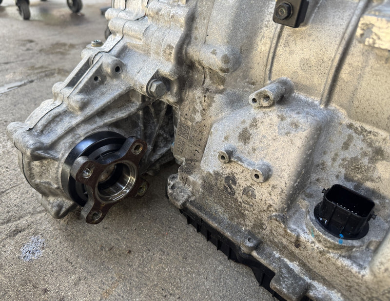 Load image into Gallery viewer, KIA STINGER AWD AUTO TRANSMISSION ASSEMBLY 2.5L 34K MILES 2022-2023 # NB1-TRS451
