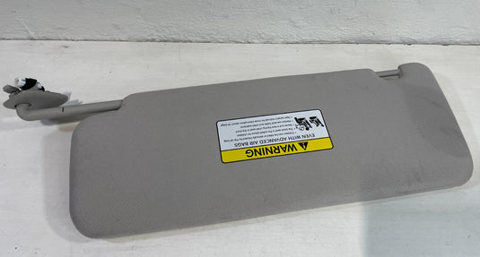 20-25 HYUNDAI PALISADE FRONT RIGHT PASSENGER SIDE SUNVISOR SUN VISOR