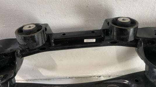 22-26 HYUNDAI TUCSON AWD REAR SUSPENSION SUBFRAME CROSSMEMBER CRADLE 2.5L 105091