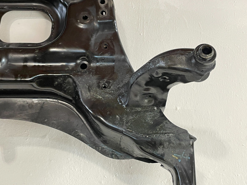 Load image into Gallery viewer, 2019-2025 INFINITI QX50 FWD FRONT SUSPENSION SUBFRAME CROSSMEMBER CRADLE # 97814
